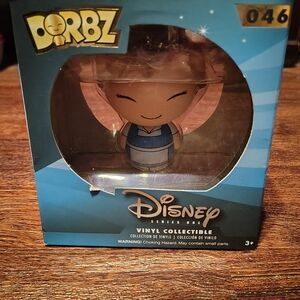 Disney Dorbz Vinyl Collectible